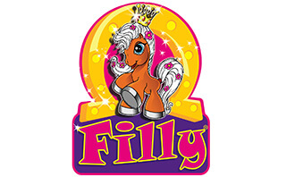 Лошадки Filly